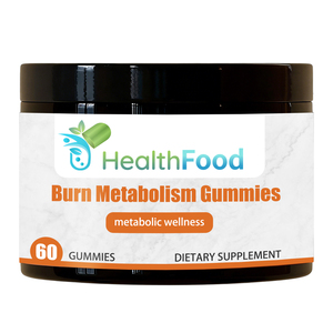 Private Labels Weight Control <b>Gummies</b> <b>Candy</b> Promote Metabolic Health Burn Metabolism <b>Gummies</b> Designed for Adults Promote Digesti - Product Image 1