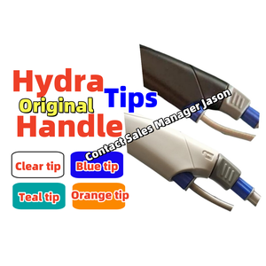 Offre Spéciale Hydra Tips Convient pour Original Hydra <span class=keywords><strong>Machine</strong></span> Poignée Hydrafacy Beauty Tips Hydro Deep Cleaning Facial Tips - Product Image 1