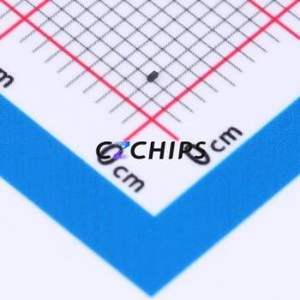 HPESDNC2XD5VBF ใหม่ต้นฉบับ DFN0603-2L ทรานซิสเตอร์ ESD และการป้องกันไฟกระชาก (TVS/ESD) - Product Image 1