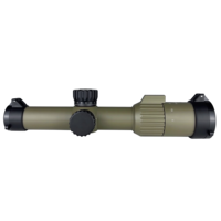 TYPHON 1-4x24 FFP LPVO longue-vue optique du premier plan focal avec télescope de chasse grand angle de 30mm de diamètre de tube