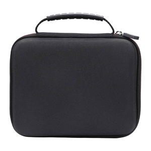 Étui de protection robuste pour terminal carré et papier d'imprimante | Grand étui EVA antichoc pour organiser et protéger uniquement le boîtier - Product Image 4