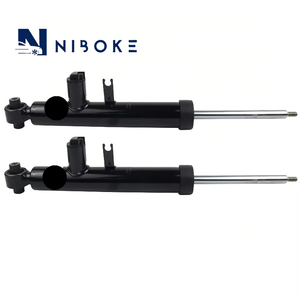Suspensión neumática Niboke de alta calidad nueva 37126874513 para <span class=keywords><strong>BMW</strong></span> 318i <span class=keywords><strong>320d</strong></span> 320i 330i 340i 5 Series E60 <span class=keywords><strong>E61</strong></span> (EDC) - Product Image 4