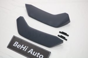 Aileron arrière pour <span class=keywords><strong>Ford</strong></span> Transit Customs/<span class=keywords><strong>Ford</strong></span> <span class=keywords><strong>Tourneo</strong></span> 2015+, accessoire extérieur, kit carrosserie pour hayon de fourgon Transit - Product Image 3