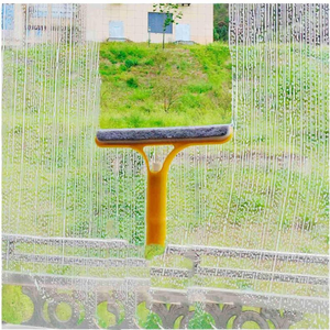 En gros Nettoyeur pulvérisateur pour vitres, sols, carreaux, verre, pare-brise, avec raclette à lame souple - Product Image 3