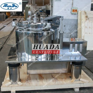 PSB600P CBD קנבוס שמן חילוץ צנטריפוגה עם קר אתנול - Product Image 2