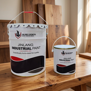 Pintura de Poliuretano en Aerosol para Madera, Revestimiento Impermeable, Barniz a Base de Agua - Product Image 3