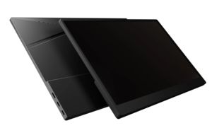 ZWBA 4K 1080P Eye Care Screen 13.3 14.0 15.6 17.3 Inch Gaming HDR FreeSync Touch Portable <b>Monitor</b> for Laptop Phone Double Sided - Product Image 6