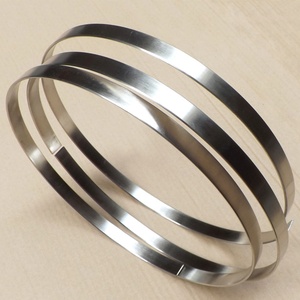 สายรัดนิกเกิลทุกประเภทสำหรับเครื่องรีดลวด แหวนทองแดงอบอ่อน - Product Image 3