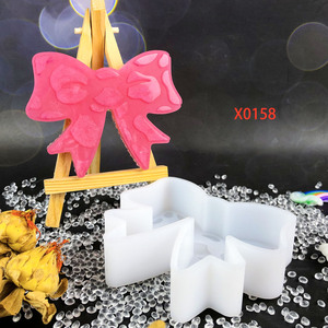 Moule de moulage en résine de silicone fait main Kingnoo, forme irrégulière, 1 pièce, style DIY, ornements décoratifs, outils pour gâteaux, en stock dans le Hebei - Product Image 1