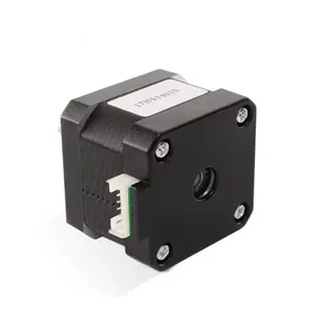 มอเตอร์สเต็ปเปอร์ Nema17 <span class=keywords><strong>17HS3401S</strong></span> 42 1.8 องศา °   1A 34 มม. สำหรับเครื่องแกะสลักเลเซอร์ CNC แขนหุ่นยนต์อัตโนมัติ 3D เครื่องพิมพ์เอ็กซ์ทรูเดอร์ เอนเดอร์ 3 - Product Image 2