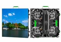 Module d'Affichage LED de Location Extérieur P3.91/P4.81 à Faible Consommation d'Énergie et Installation Facile, avec Taux de Rafraîchissement Élevé 3840Hz/7680Hz