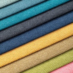 Tissu de canapé en polyester en gros, <span class=keywords><strong>lot</strong></span> de tissus, prix, tissu chenille pour rembourrage de canapé - Product Image 1