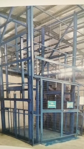 Platform <span class=keywords><strong>Lift</strong></span> Kargo Hidrolik 1-10 Ton untuk Gudang, Tangga Pengangkut Barang, <span class=keywords><strong>Lift</strong></span> Kargo - Product Image 6