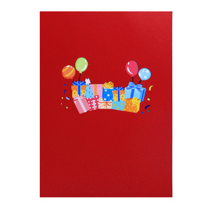<span class=keywords><strong>Carte</strong></span> de vœux 3D <span class=keywords><strong>Arc</strong></span>-<span class=keywords><strong>en</strong></span>-<span class=keywords><strong>ciel</strong></span> de l'<span class=keywords><strong>anniversaire</strong></span>, <span class=keywords><strong>en</strong></span> papier découpé, pliable et imprimée, cadeau d'<span class=keywords><strong>anniversaire</strong></span> haut de gamme du Zhejiang - Product Image 6