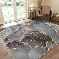 Tapis de camping personnalisé imprimé, fabriqué à la machine, adapté aux animaux domestiques, en polyester, antidérapant, avec dos en TPR, lavable en machine, tapis de voyage extérieur