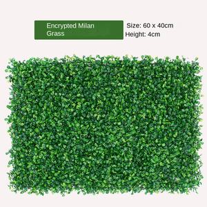 ผนังต้นไม้ประดิษฐ์สำหรับตกแต่งประตู ผนัง และจัดสวน  วัสดุพลาสติก  รุ่น WLS-015 - Product Image 6