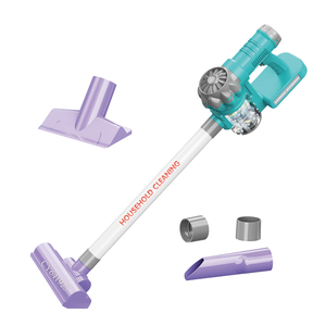 Nueva <span class=keywords><strong>Aspiradora</strong></span> <span class=keywords><strong>de</strong></span> <span class=keywords><strong>Juguete</strong></span> Inalámbrica, <span class=keywords><strong>Juguete</strong></span> <span class=keywords><strong>de</strong></span> Limpieza para Niños, Juego <span class=keywords><strong>de</strong></span> Imitación <span class=keywords><strong>de</strong></span> Limpieza del Hogar, <span class=keywords><strong>Aspiradora</strong></span> <span class=keywords><strong>de</strong></span> <span class=keywords><strong>Juguete</strong></span> que Funciona <span class=keywords><strong>de</strong></span> Verdad - Product Image 2