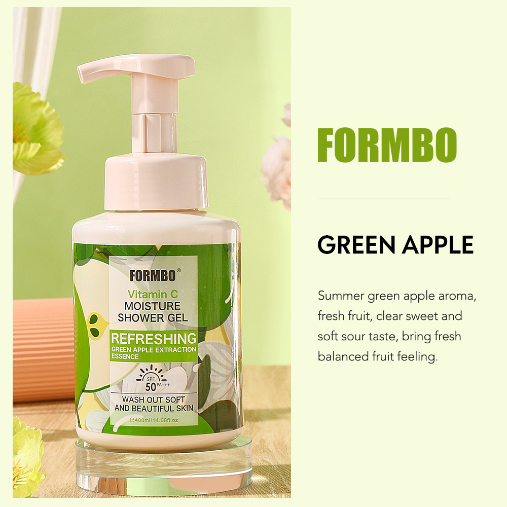 Pomme verte