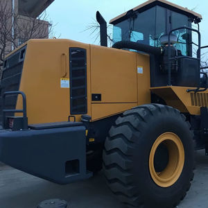 Chargeuse-pelleteuse multifonctionnelle pour travaux de construction - Product Image 5