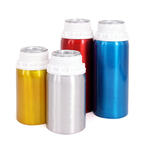 50ml di alluminio bottiglia di pillola - Product Image 6