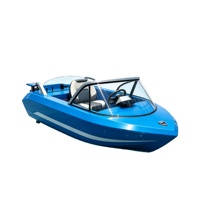 Mini-bateau électrique de loisirs aquatiques, type kart à eau et jet, 50 km/h, Lithium, pour drift, populaire pour la location en station, Fournisseur CE OEM