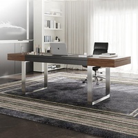 Table de bureau moderne mobilier d'intérieur bureau pour personnes âgées bureaux d'étude à vendre bureau d'étude simple