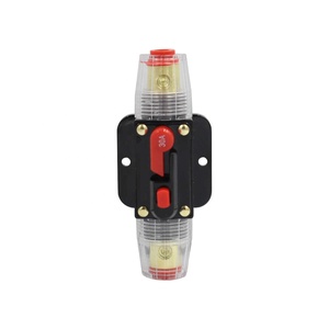 Disjoncteur de récupération automatique pour modification audio automobile, porte-fusible 30A~150A - Product Image 3