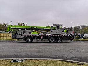 Grúa <span class=keywords><strong>para</strong></span> Camioneta Zoomlion ZTC350H, <span class=keywords><strong>Precio</strong></span> <span class=keywords><strong>de</strong></span> Venta Directo <span class=keywords><strong>de</strong></span> Fábrica - Product Image 6