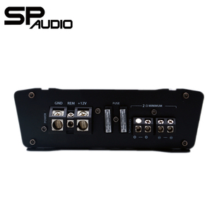 Nuevo Amplificador <span class=keywords><strong>de</strong></span> Audio Clase D, Precio <span class=keywords><strong>de</strong></span> Amplificador Monoblock Personalizado para Automóviles <span class=keywords><strong>de</strong></span> 12 V - Product Image 3