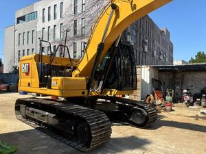 รถขุดตีนตะขาบ Caterpillar 320GC มือสอง ของแท้ รุ่น Cat 320GC ใช้งานน้อย สภาพดี ขาย - Product Image 2