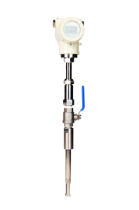 มีสินค้าในสต็อก เครื่องวัดอัตราการไหลของก๊าซแบบเทอร์มอลชนิดแทรก - Product Image 2