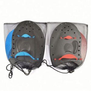 Palas de Natación para Entrenamiento, Correas Ajustables, Material PP+Silicona, Asistencia para Natación y Buceo, Unisex para Adultos, Profesional - Product Image 4