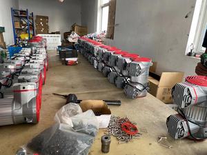 נייד 20L שמן משלוח שקט אוויר מדחס מתאים עבור 110V / 220V