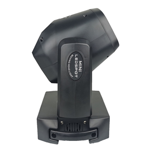 Chuyên nghiệp 100 wát LED di chuyển đầu ánh sáng tại chỗ hoàn hảo cho sân khấu/Câu lạc bộ/đám cưới - Product Image 5