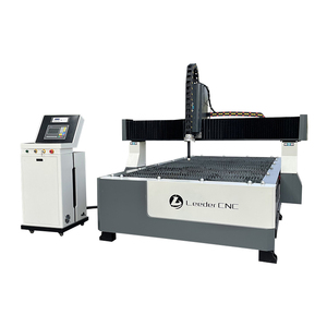 लेडर सीएनसी <span class=keywords><strong>1325</strong></span> आकार 4x8 फीट धातु शीट कटिंग मशीन - Product Image 1