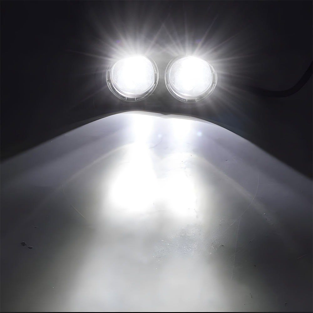 ธรรมชาติสีขาว