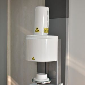 Horno de porcelana, horno de <span class=keywords><strong>prensa</strong></span> para sistema de lingotes dentales de <span class=keywords><strong>prensa</strong></span> máxima, horno para <span class=keywords><strong>prensa</strong></span>, cerámica, <span class=keywords><strong>laboratorio</strong></span> Dental - Product Image 3