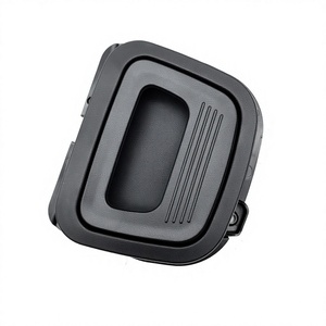 Manija Interior del Piso del Maletero para Mercedes-Benz Clase E W213, A099 693 03 00 9051, Repuesto de ABS Negro - Product Image 5