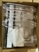 Boîtier de jonction étanche en plastique pour câbles enterrés, protection isolante pour raccordement de câbles en travers de ligne