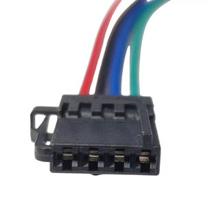 NMN High Quality IATF16949 Certified <b>Tail</b> Light <b>Plug</b> Rear Lamp 4-Pin Repair for Opel/Saab 2011-2012 (OE 12789433 32101252) - Product Image 4