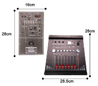 Récepteurs et amplificateurs à prix avantageux, carte d'amplificateur audio 150W avec écran pour équipement sonore/amplificateurs/haut-parleurs