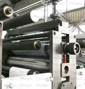 Nhà máy bán <span class=keywords><strong>ROTARY</strong></span> rạch chết máy cắt cho trống đồng bằng giấy nhãn dán nhãn - Product Image 2