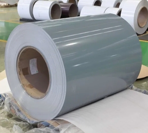 Thermisch Gegalvaniseerd Staal <span class=keywords><strong>Coil</strong></span> Staal <span class=keywords><strong>Coil</strong></span> Pvc Film Gelamineerd Pcm <span class=keywords><strong>Vcm</strong></span> Staal Voor Vriezer Custom Snijden Beschikbaar