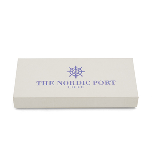 Tùy chỉnh chất lượng cao trắng ngọc trai ánh sáng lung linh giấy Hộp quà tặng cho mỹ phẩm sang trọng chăm sóc da bao bì - Product Image 3