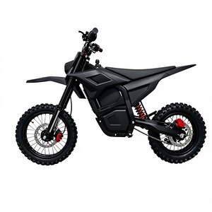 Bicicleta de Montaña Eléctrica de 72V con Logotipo Personalizado, Motor Central 6K, Suspensión Completa y Notablemente Divertida |   Producto - Product Image 1