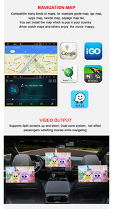 ระบบนำทาง GPS สำหรับ2016 <span class=keywords><strong>HYUNDAI</strong></span> วิทยุติดรถยนต์4G 64G 8นิ้วระบบแอนดรอยด์12 - Product Image 4