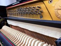 Used Chinese Xinghai P-120 Upright Piano, 120cm Height, 88 Keys, Professional Performance