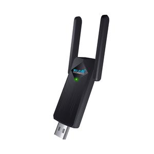 Tarjeta de Red Inalámbrica WiFi de Doble Banda AX900, Amplificador de Señal BT, Adaptador <span class=keywords><strong>USB</strong></span> WiFi 6, Dongle Wi-Fi para Computadora Portátil - Product Image 2