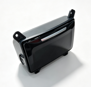 Soporte de vaso inclinado OEM ODM, personalizado de fábrica, con doble compartimento abatible, de 175 mm, montaje en ángulo, kit oculto empotrado negro para RV y autobús - Product Image 5