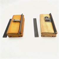 Lime à biseauter les frettes de guitare 3-en-1 en acier à haute teneur en carbone 3 ° 23 ° 35 °   Lime à bords inclinés multi-angles, outils professionnels de réparation de guitare